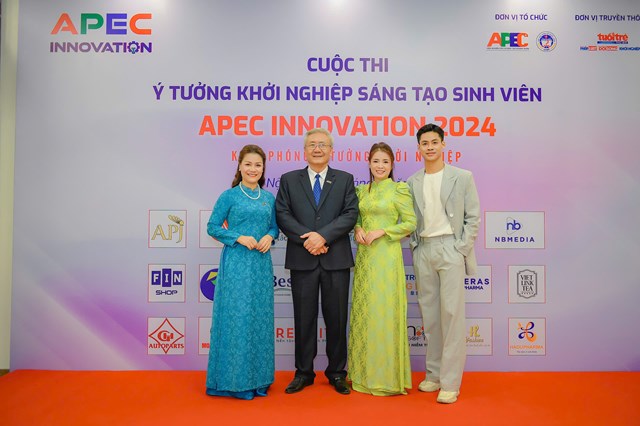  NTK Ho&#224;ng Ly đồng h&#224;nh c&#249;ng Cuộc thi &#221; tưởng khởi nghiệp s&#225;ng tạo sinh vi&#234;n 2024 - Ảnh 2