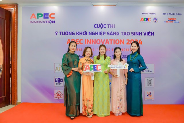  NTK Ho&#224;ng Ly đồng h&#224;nh c&#249;ng Cuộc thi &#221; tưởng khởi nghiệp s&#225;ng tạo sinh vi&#234;n 2024 - Ảnh 3