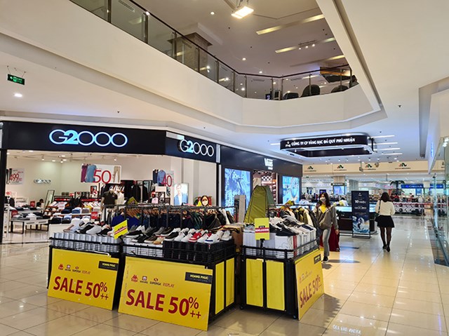 Savico Megamall: thi&#234;n đường mua sắm  - Ảnh 2