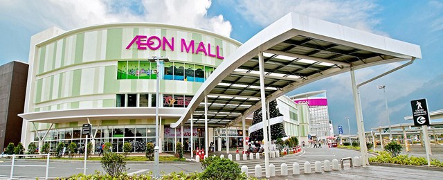 AEON MALL Việt Nam: Nỗ lực v&#236; một cuộc sống tốt đẹp hơn!  - Ảnh 1