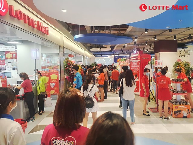 Lotte Center: Xứng tầm đẳng cấp quốc tế  - Ảnh 2