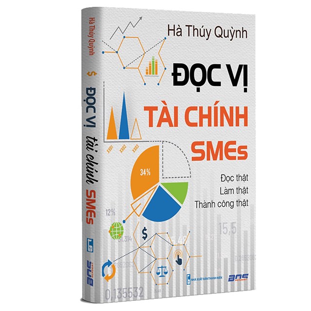 “Đọc vị t&#224;i ch&#237;nh SMEs” – Đọc thật, l&#224;m thật, th&#224;nh c&#244;ng thật - Ảnh 1