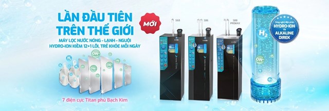 V&#236; sao m&#225;y lọc nước Hydro-ion kiềm Karofi gi&#250;p người d&#249;ng an t&#226;m sống khỏe? - Ảnh 1