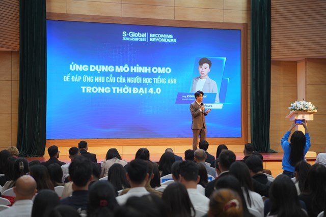 &Ocirc;ng Chuan Zhao - Gi&aacute;m đốc ClassIn Việt Nam&nbsp;