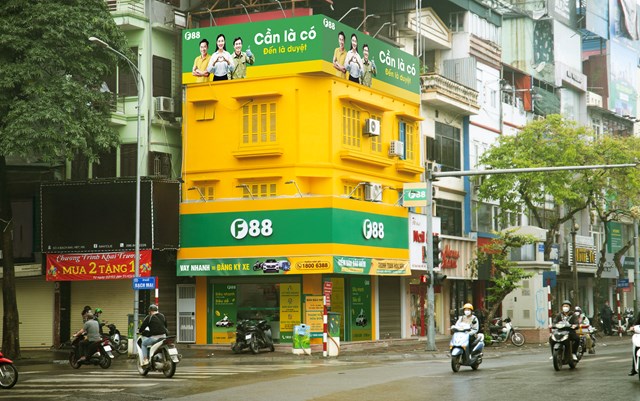 F88 l&agrave; một điển h&igrave;nh trong việc ch&uacute; trọng vận h&agrave;nh nội bộ (Ảnh F88) &nbsp;