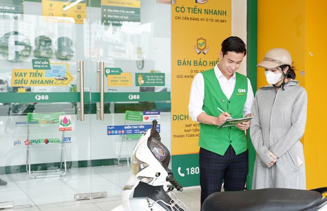 F88 đạt Chứng chỉ v&#224;ng bảo vệ kh&#225;ch h&#224;ng - Ảnh 3