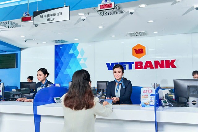 Vietbank nỗ lực tăng vốn điều lệ, ki&#234;n định với mục ti&#234;u tăng trưởng bền vững - Ảnh 1