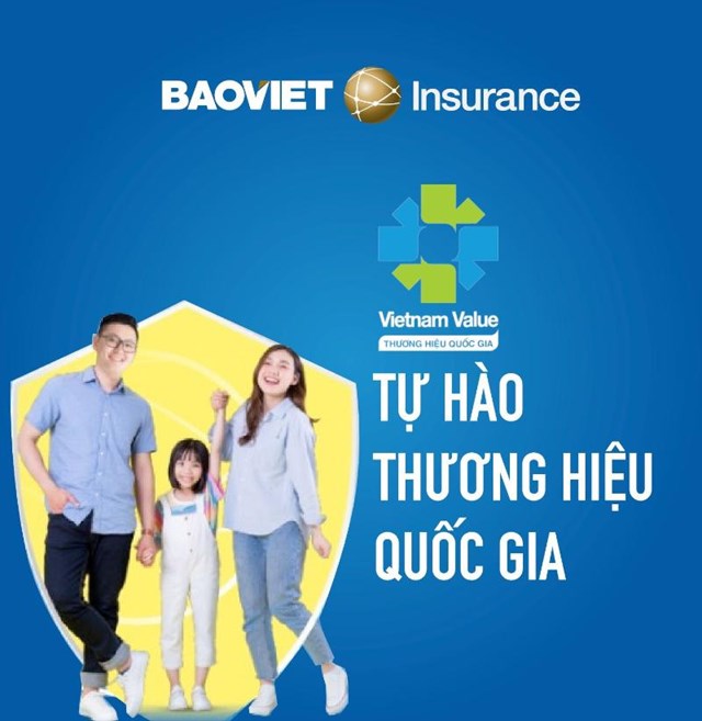 Bảo Việt - Thương hiệu bảo hiểm duy nhất được vinh danh Thương hiệu quốc gia (Vietnam Value) - Ảnh 3