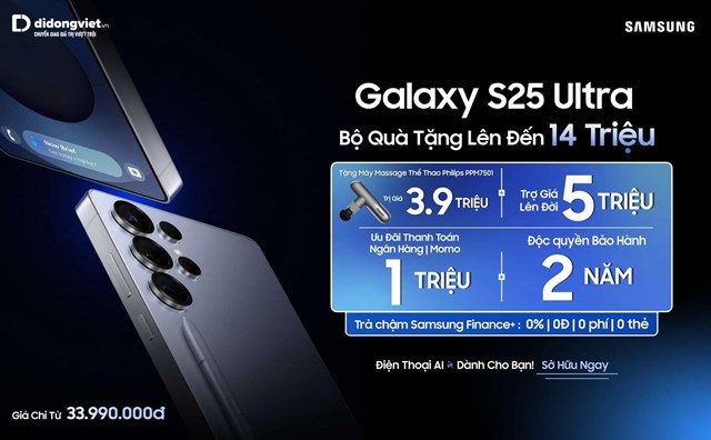 H&#224;ng trăm kh&#225;ch h&#224;ng nhận Galaxy S25 tại Di Động Việt ngay trong đ&#234;m trả h&#224;ng v&#224; mở b&#225;n - Ảnh 2