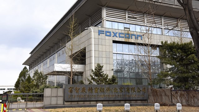 Foxconn sẽ sớm th&agrave;nh lập c&ocirc;ng ty địa phương tại Việt Nam với hoạt động sản xuất đa dạng sản phẩm. Ảnh: Nikkei.