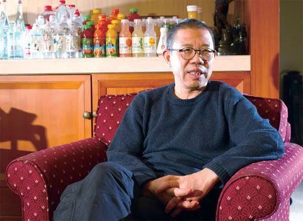 Tỷ ph&uacute; 66 tuổi từng l&agrave;&nbsp;ph&oacute;ng vi&ecirc;n của tờ Zhejiang Daily