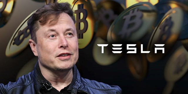 Tesla ghi nhận l&atilde;i kỷ lục nhờ b&aacute;n Bitcoin