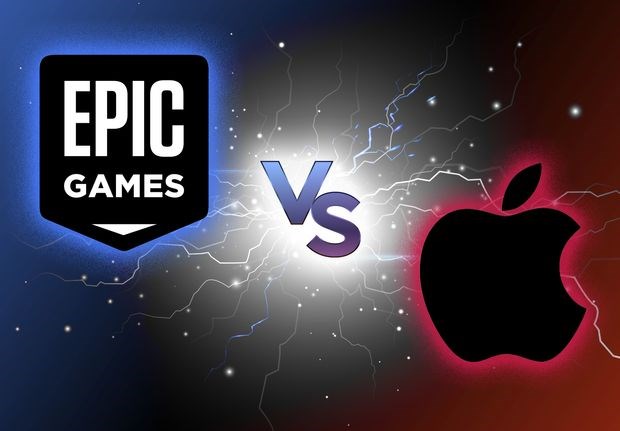 Epic Games kiện Apple vi phạm luật chống độc quyền v&agrave;o năm 2020. Ảnh: Techstory