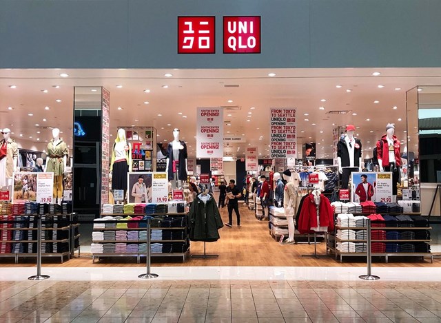 Năm 2019, Uniqlo đ&atilde; gia nhập thị trường Việt Nam v&agrave; Ấn Độ.&nbsp;