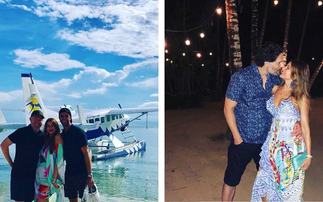 Theo Therichest, Sofia Vergara sở hữu một ng&ocirc;i nh&agrave; tr&ecirc;n b&atilde;i biển ở Bahamas. Ng&ocirc;i nh&agrave; c&oacute; tầm nh&igrave;n thẳng ra biển, gồm hai tầng, một s&acirc;n thượng v&agrave; nhiều ban c&ocirc;ng đ&oacute;n nắng tự nhi&ecirc;n. Kh&ocirc;ng c&oacute; th&ocirc;ng tin về gi&aacute; cả của ng&ocirc;i nh&agrave;, tuy nhi&ecirc;n, mặt bằng bất động sản ở Bahamas kh&ocirc;ng hề rẻ.