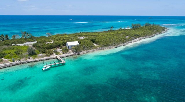 Đảo Pierre, Bahamas