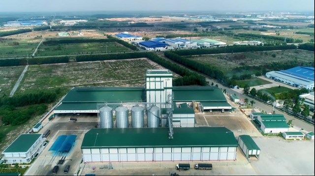 Cargill Việt Nam kh&ocirc;ng ngừng cải thiện cơ sở vật chất để mang đến những sản phẩm c&oacute; chất lượng tốt nhất cho người n&ocirc;ng d&acirc;n
