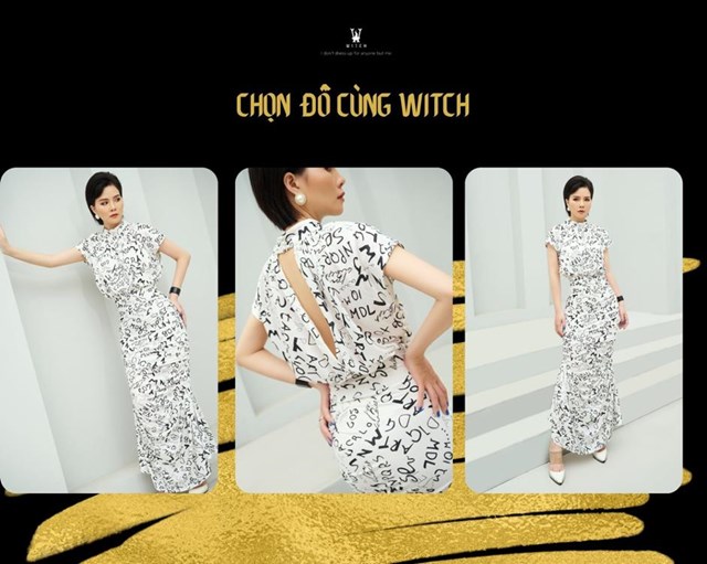 Witch - Thương Hiệu Thời Trang T&#244;n Vinh N&#233;t Đẹp Phụ Nữ Việt - Ảnh 1