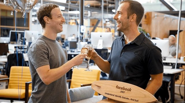 Trước khi gia nhập Facebook v&agrave;o năm 2007, &ocirc;ng Olivan từng l&agrave;m việc tại nhiều nước ch&acirc;u &Acirc;u v&agrave; ch&acirc;u &Aacute;