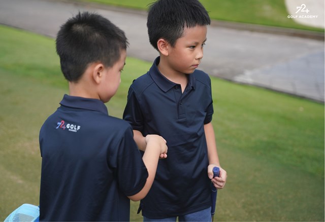 Chương trình đào tạo Golf dành cho trẻ em theo giáo trình Mỹ, chính thức được triển khai ngay tại Việt Nam - Ảnh 9