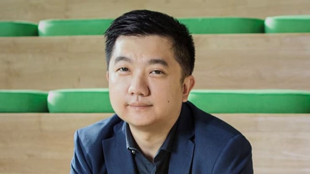 William Tanuwijaya, nh&agrave; đồng s&aacute;ng lập v&agrave; CEO của Tokopedia