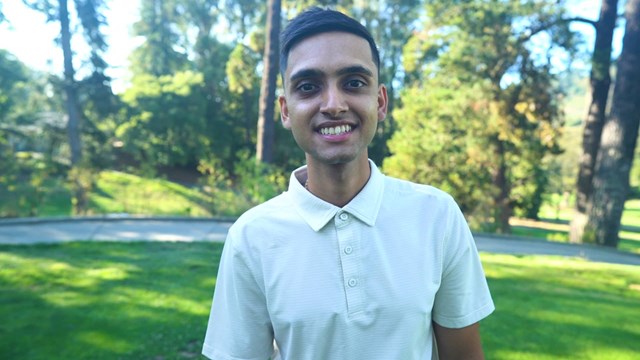 Sahil Mehta, 25 tuổi, l&agrave; một nh&agrave; đầu tư bất động sản ở Berkeley, California.