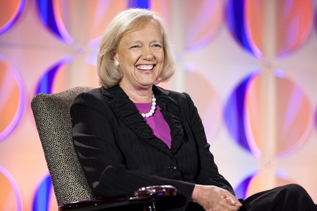 CEO Meg Whitman - Nữ tỷ phú thành công nhất nước Mỹ