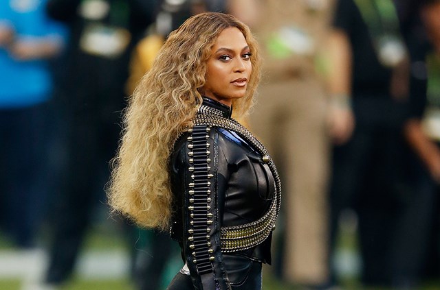 So với năm ngoái, tài sản ròng của Beyoncé đã tăng thêm 20 triệu USD trong năm nay. Ảnh: Getty Images