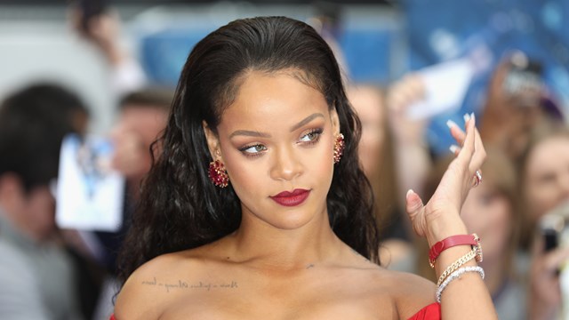Rihanna là nghệ sĩ nữ giàu nhất nước Mỹ. Ảnh: Getty Images