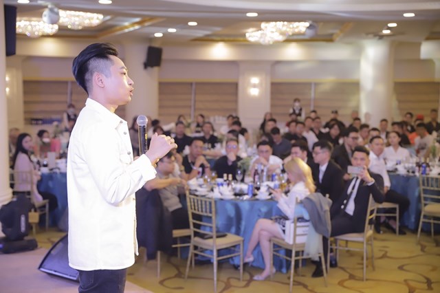 Founder Donnie Chu chia sẻ về nền tảng tiềm năng TikTok trong tương lai.