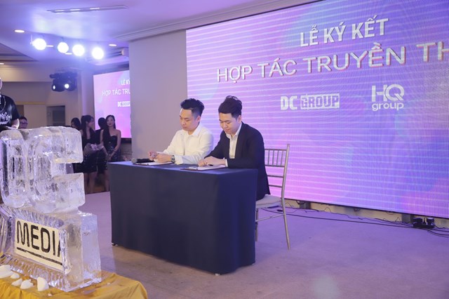 DC Media ký kết cùng HQ Group với kỳ vọng gia tăng thu nhập cho c&aacute;c Idol TikTok.