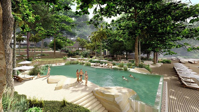 Chi Bảo đem hệ sinh th&#225;i resort th&#244;ng minh đến C&#244;n Đảo - Ảnh 10