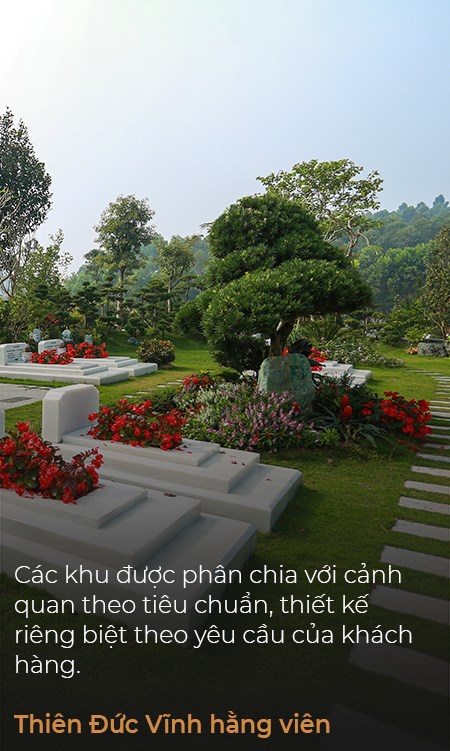 Lạc v&#224;o chốn bồng lai ti&#234;n cảnh tại hoa vi&#234;n nghĩa trang c&#243; nhiều tượng Phật nhất Việt Nam - Ảnh 12
