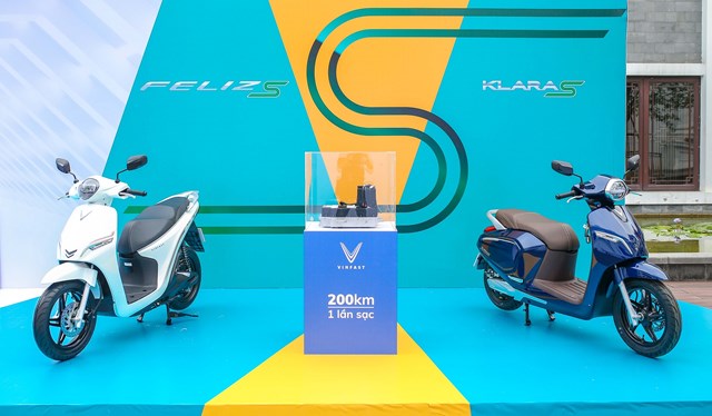 VinFast chi hơn 800 triệu ưu đãi khách hàng đặt mua xe máy điện thế hệ mới - Ảnh 3