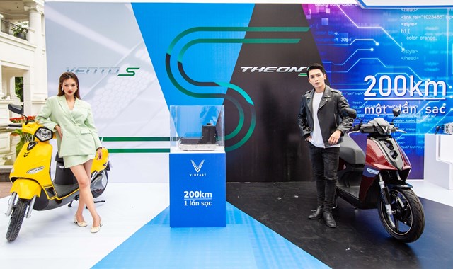 VinFast chi hơn 800 triệu ưu đãi khách hàng đặt mua xe máy điện thế hệ mới - Ảnh 2