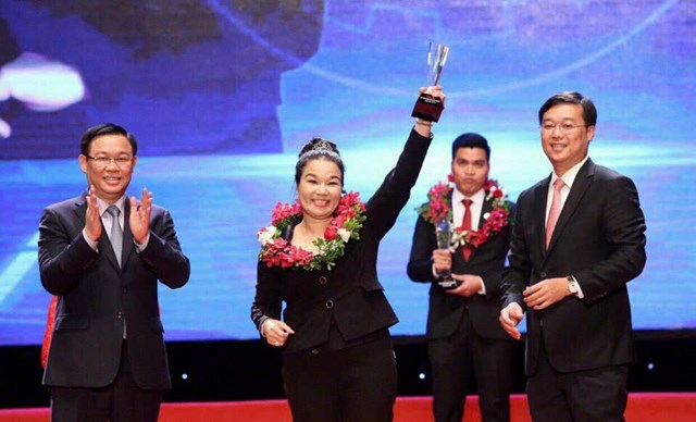 Tiến sĩ  Đỗ Thị Ho&#224;i: “Lu&#244;n phải ứng dụng c&#225;c c&#244;ng nghệ mới trong sản xuất sơn” - Ảnh 1