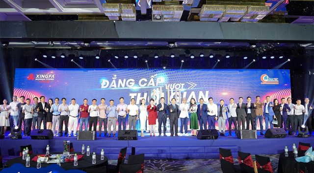 Xingfa hệ Class A ra mắt cuối năm 2022