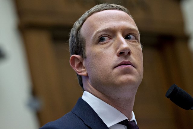 Mark Zuckerberg - gã độc tài cai trị 'quốc gia' lớn nhất thế giới Facebook