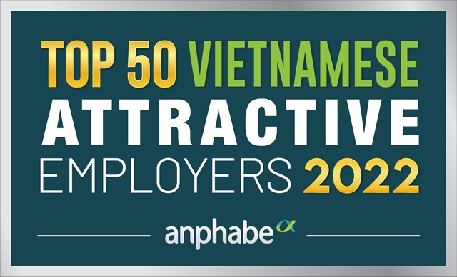 FE CREDIT được vinh doanh Top 50 Doanh nghiệp Việt c&#243; thương hiệu “Nh&#224; tuyển dụng hấp dẫn nhất” 2022 - Ảnh 2