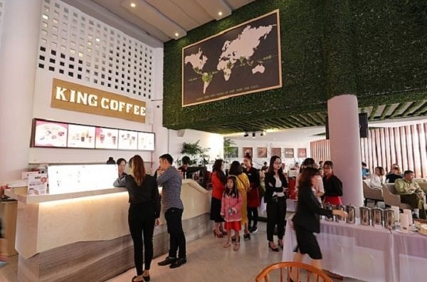 Kinh doanh chuỗi cà phê: ‘khẩu vị’ mới của doanh nghiệp tỷ đô la - Ảnh 3