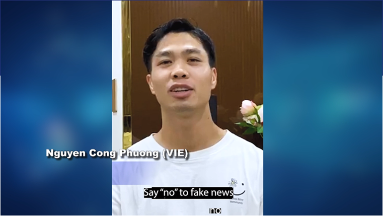 AFC chọn Công Phượng tham gia chiến dịch phòng chống Covid-19 - Ảnh 1