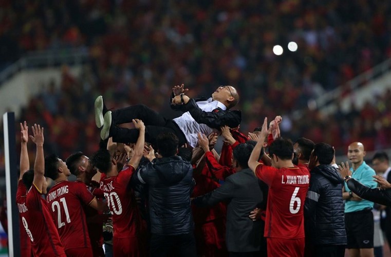 Nếu Thái Lan không đá, ai dám cản đường Việt Nam vô địch AFF Cup? - Ảnh 1
