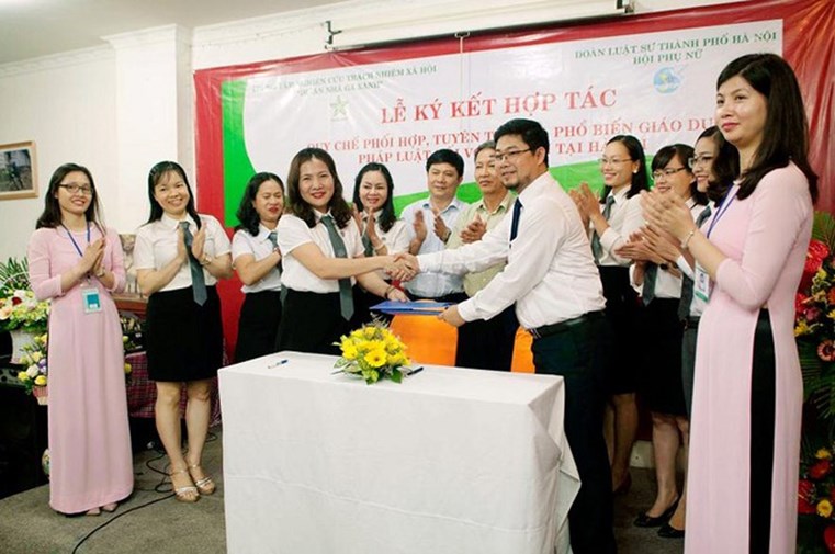 Tiến sĩ Nguyễn An: Vị luật sư nặng lòng với doanh nghiệp và cộng đồng - Ảnh 2
