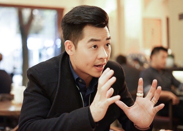 Ông Nguyễn Hoài Nam: "Chỉ đoàn kết mới giúp doanh nhân ...