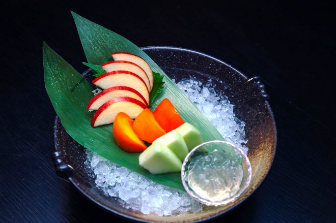 Omakase - hành trình khám phá ẩm thực đỉnh cao đất nước Mặt trời mọc - Ảnh 5