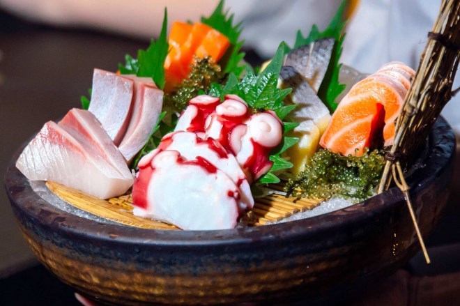 Omakase - hành trình khám phá ẩm thực đỉnh cao đất nước Mặt trời mọc - Ảnh 6
