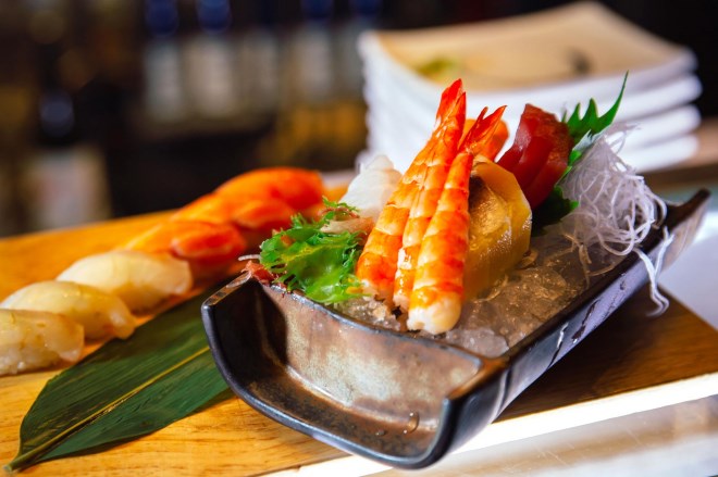 Omakase - hành trình khám phá ẩm thực đỉnh cao đất nước Mặt trời mọc - Ảnh 1